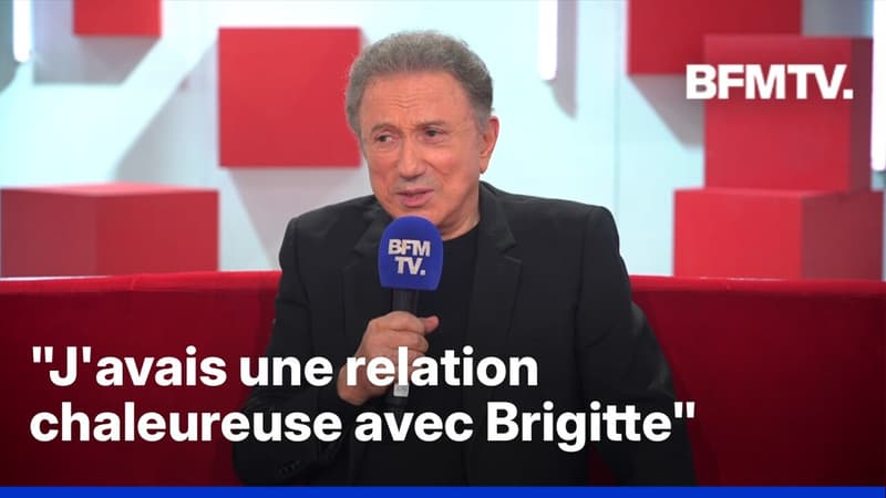 Brigitte Bardot: les hommages en intégralité de Michel Drucker à son amie