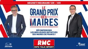 Lancement de la 2e édition du "Grand Prix des maires": les inscriptions sont ouvertes!
