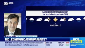 L'éco du monde : Fed, la communication parfaite ? - 02/05