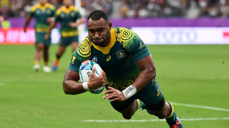 Biarritz: Tevita Kuridrani pour trois ans