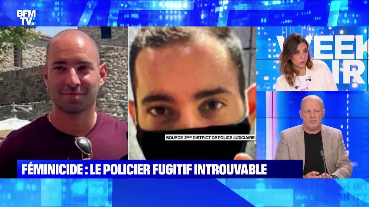 Féminicide: le policier fugitif toujours introuvable Féminicide: le policier fugitif toujours introuvable