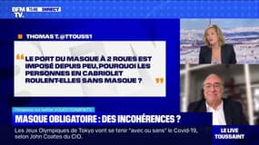Masque obligatoire: des incohérences? BFMTV répond à vos questions 