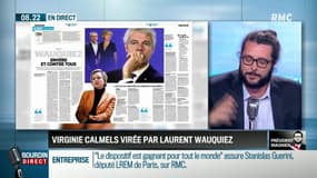 Président Magnien ! : Virginie Calmels virée par Laurent Wauquiez - 18/06
