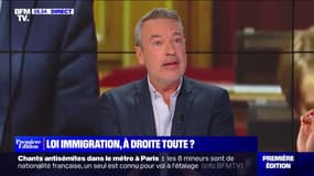 ÉDITO - Loi immigration: adoption en vue d'une version "remaniée et durcie" au Sénat