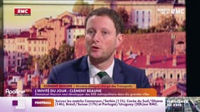 Beaune : "Aucune justification à une augmentation à 100€ du Pass Navigo"