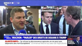 "Il faut que ça soit effectif le plus vite possible": après le vote de la loi d'orientation agricole, un long parcours juridique jusqu'à l'application