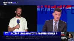 Story 4 : Accès à l'eau à Mayotte, promesse tenue ? - 21/12