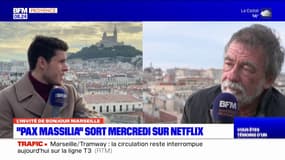 Le regard d'Olivier Marchal sur les violences à Marseille