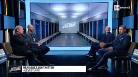 Le Vestiaire - L'hymne de France 98 est né d'un toro et d'un chambrage