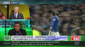 After Foot du mercredi 12/07 – Partie 6/7 - L'avis tranché d'Alpha Baldé sur Manchester United
