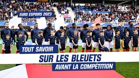 Euro Espoirs 2023 : Tout savoir sur les Bleuets avant la compétition