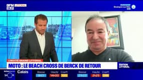 Pas-de-Calais: le Beach Cross de Berck fait son retour ce week-end 