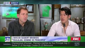 Gautreau : "Le problème de Bordeaux n'est ni Toulalan ni Gourvennec"