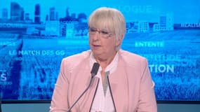 Claire O'Petit dans les Grandes Gueules