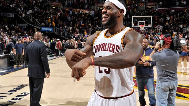 LeBron James