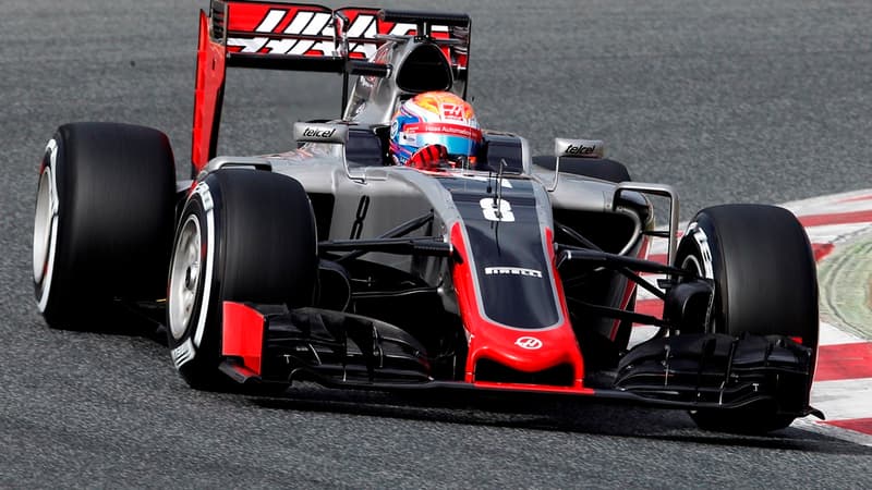 Romain Grosjean