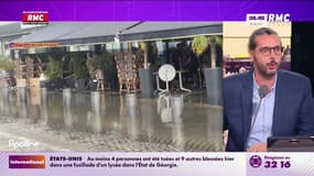 A vous de nous dire : Pluie-Orages, le sud-est sous le déluge - 05/09