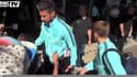 Les Bleus sont à Nice