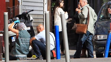 Le bijoutier a tiré à trois reprises touchant mortellement l'un de ses agresseurs.