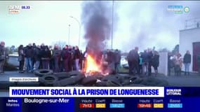 Longuenesse: un mouvement social à la prison depuis ce jeudi matin 