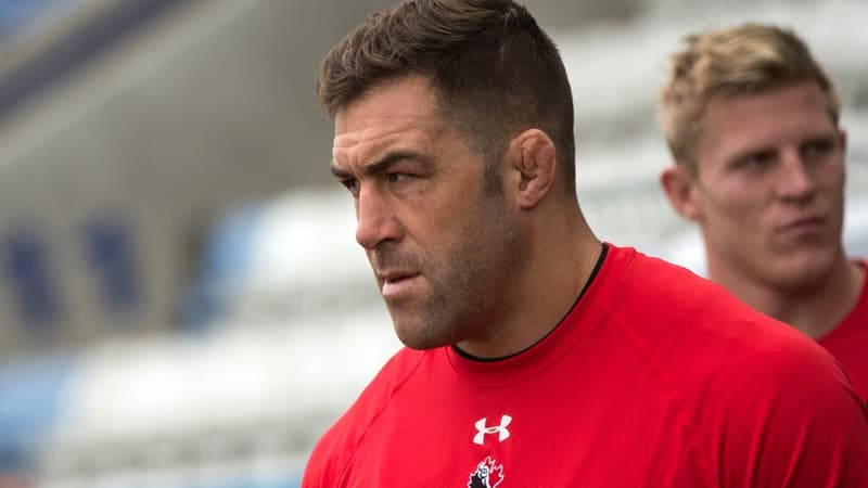 Jamie Cudmore