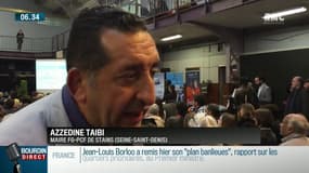 Plan Borloo pour les banlieues: "Si rien n'est fait, il y a non-assistance à territoire en danger!"