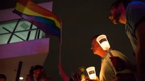 Partout dans le monde, les marques de soutien à la communauté LGBT se sont multipliées.
