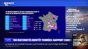 Comment choisir la bonne maternité pour accoucher? BFMTV répond à vos questions