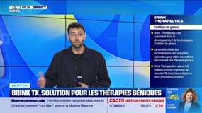 Le Pitch : Brink TX, solution pour les thérapies géniques - 23/04