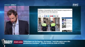 Espagne: cinq jeunes Français interpellés à Benidorm, soupçonnés du viol d'une Norvégienne de 20 ans