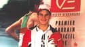 Roger Federer peut être fier : à 15 ans, il vient de remporter au tournoi Hauts de France de Marcq-en-Baroeul son premier tournoi chez les jeunes.