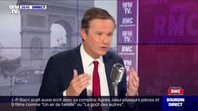 Nicolas Dupont-Aignan face à Jean-Jacques Bourdin en direct - 19/01