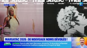 Marsatac 2026 : de nouveaux noms dévoilés ! 