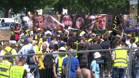Les portraits de manifestants gravement blessés
