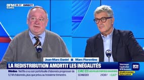 Le Duel de l’Eco : La redistribution amortit les inégalités - 18/10