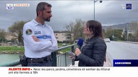 Intempéries dans les Alpes-Maritimes: des campings évacués à Mandelieu-la-Napoule