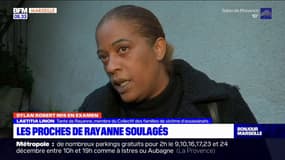 Meurtre de Rayanne: les proches soulagés par la mise en examen de Dylan Robert