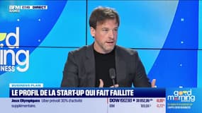 Sébastien Paillet (ScaleX) : Les défaillances dans les start-up s’accélèrent - 29/05