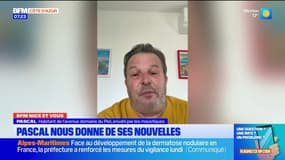 BFM Nice et vous, la suite : Pascal nous donne de ses nouvelles sur sa problématique des moustiques