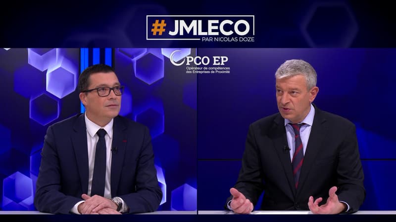 Opco EP au service des TPE-PME pour le développement des compétences de leurs salariés