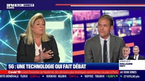 Cedric O sur le déploiement des réseaux téléphoniques en France: "il n'y a pas un pays en Europe qui déploie autant de pylônes que la  France"