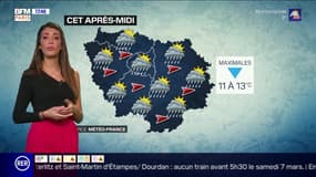Météo Paris-Île de France du 25 février: De la pluie aujourd'hui