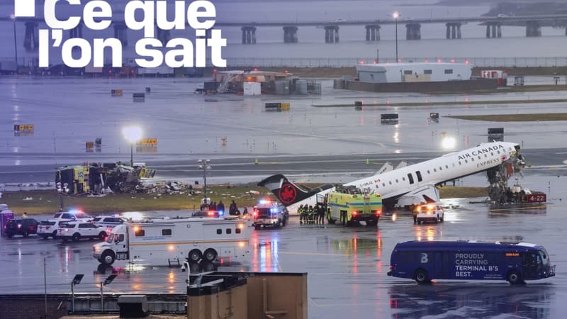 Deux morts, le véhicule de secours qui ne s'est pas arrêté à temps... Ce que l'on sait de l'accident mortel à l'aéroport de LaGuardia à New York