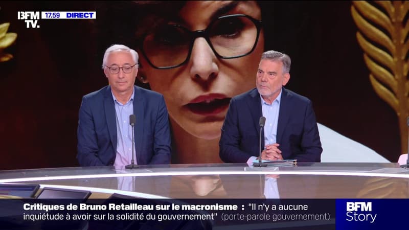 Affaire Rachida Dati: 
