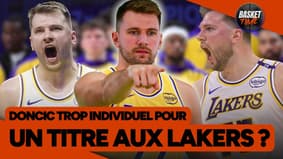 NBA : "Il n'aide pas l'équipe à mieux jouer", Doncic répondra-t-il aux attentes avec les Lakers ?
