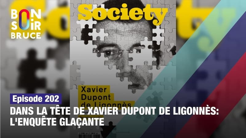 Xavier Dupont de Ligonnès : "50% des policiers qui ont travaillé sur cette affaire pensent qu'il est vivant, 50% qu'il s'est tué". On vous emmène en coulisses de l'enquête événement du magazine Society qui révèle les derniers secrets de l'homme le plus recherché de France avec le journaliste Pierre Boisson.