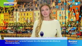 Le journal de 8h du vendredi 12 septembre 2025