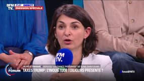 Reprise de Vencorex: "Le gouvernement a une responsabilité énorme", estime Aurélie Trouvé, députée La France insoumise