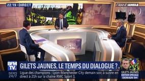 Gilets jaunes: Quelle réponse d'Emmanuel Macron ?