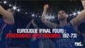 Résumé : Fenerbahçe-Anadolu Efes Istanbul (73-92) – Euroligue 